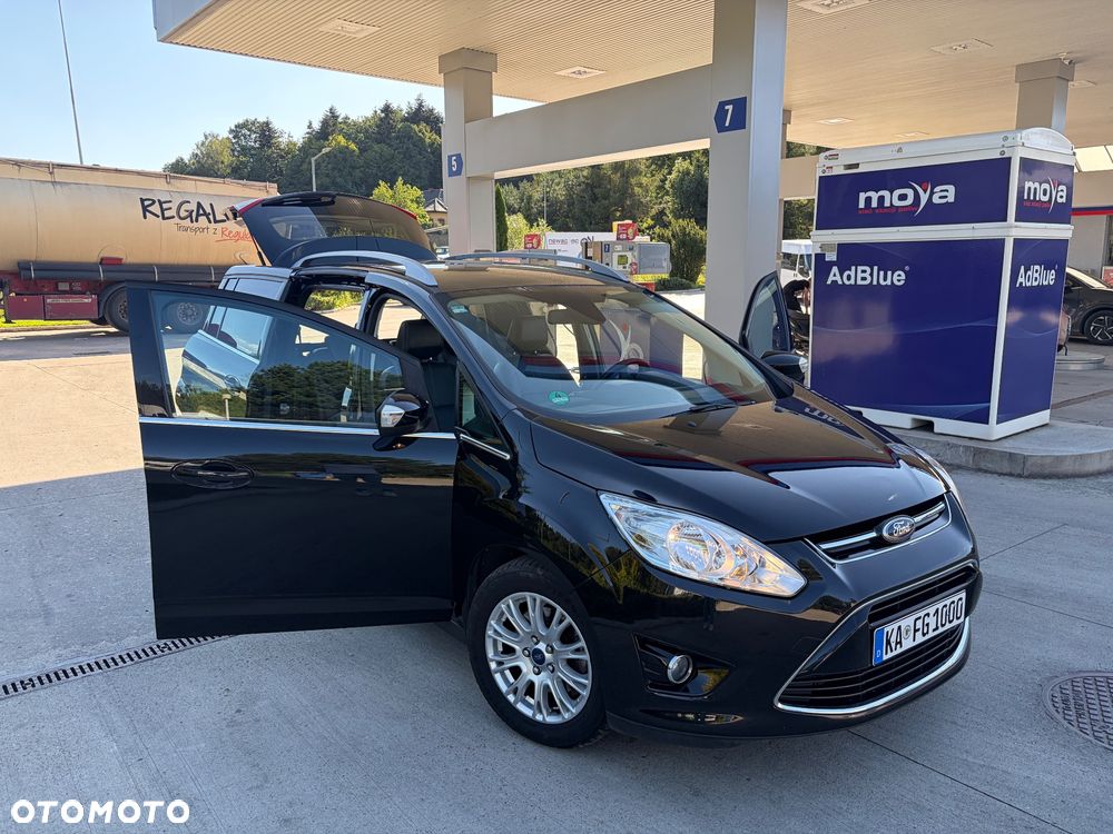 Ford Grand C-MAX 1.6 TDCi Edition - 11