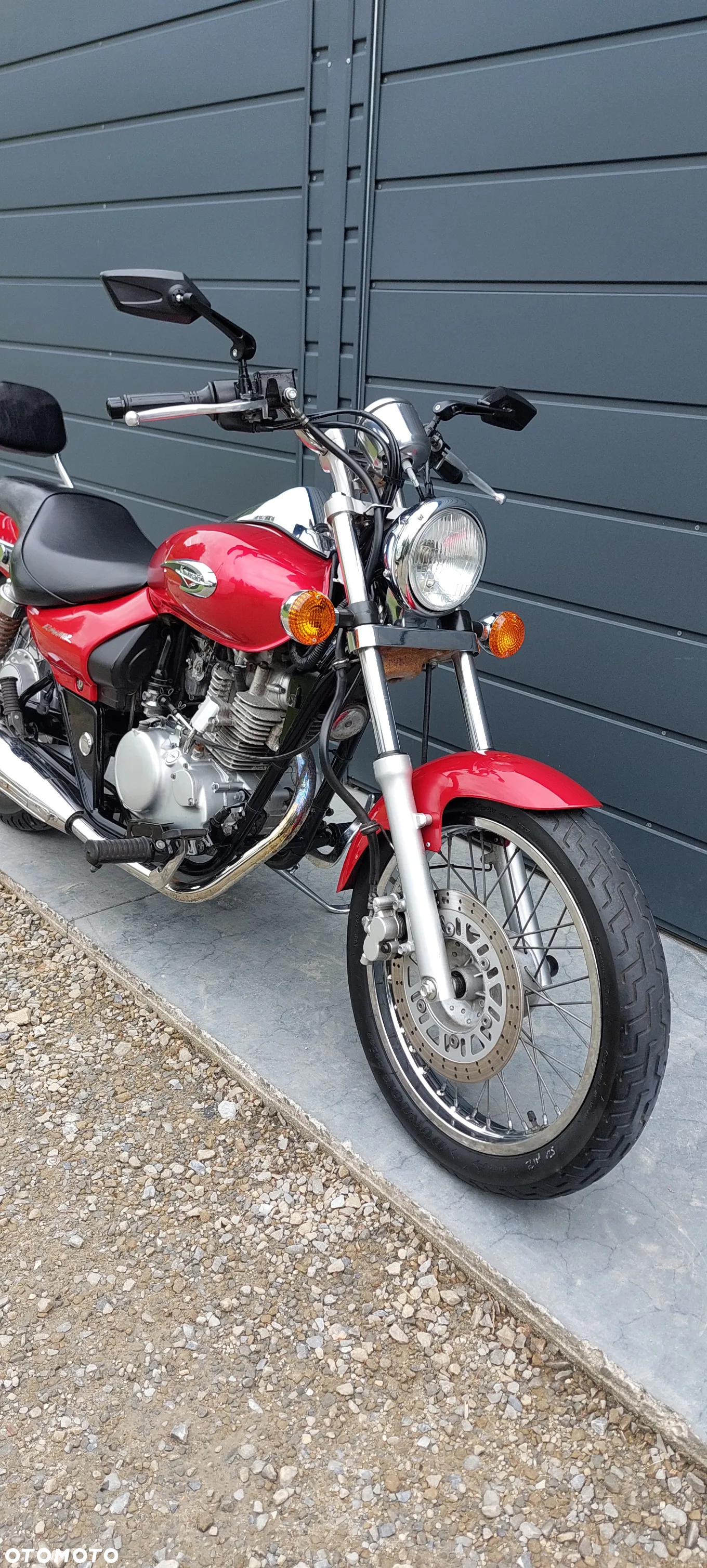 Kawasaki EL - 32