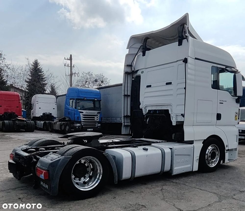 MAN TGX 18.440 - 3