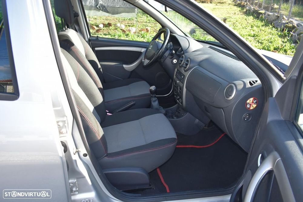 Dacia Duster 1.5 dCi SL Delsey - 9