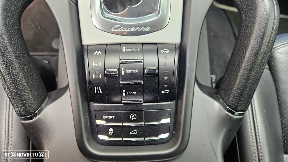 Porsche Cayenne ver-standard - 25