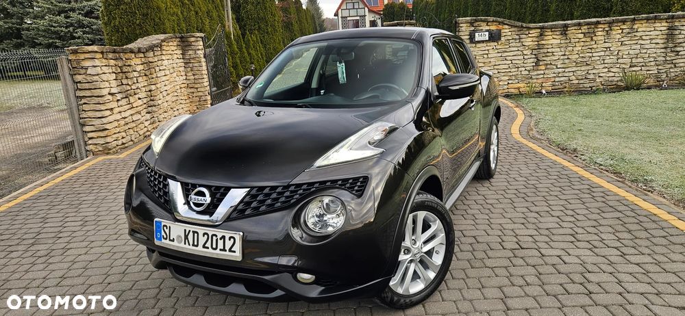 Nissan Juke 1.2 DIG-T N-Vision - 2