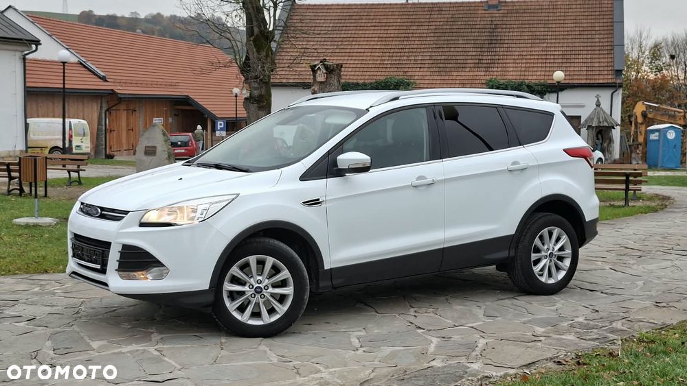 Ford Kuga 2.0 TDCi 4WD Titanium - 7