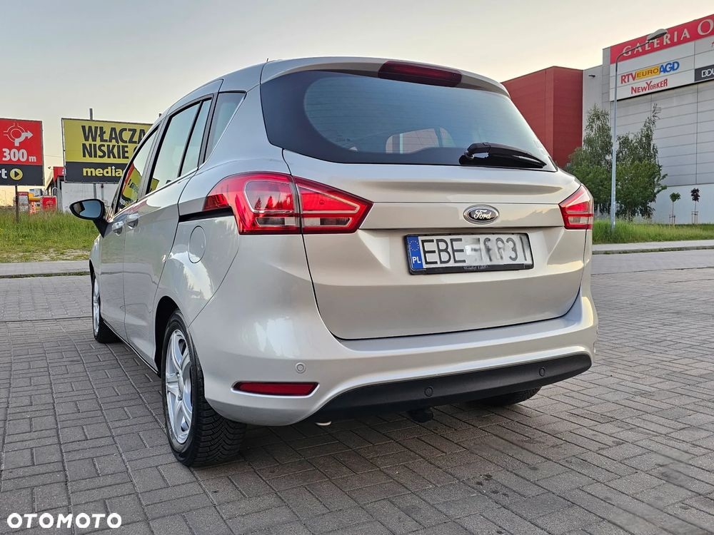 Ford B-MAX 1.4 SYNC Edition - 27