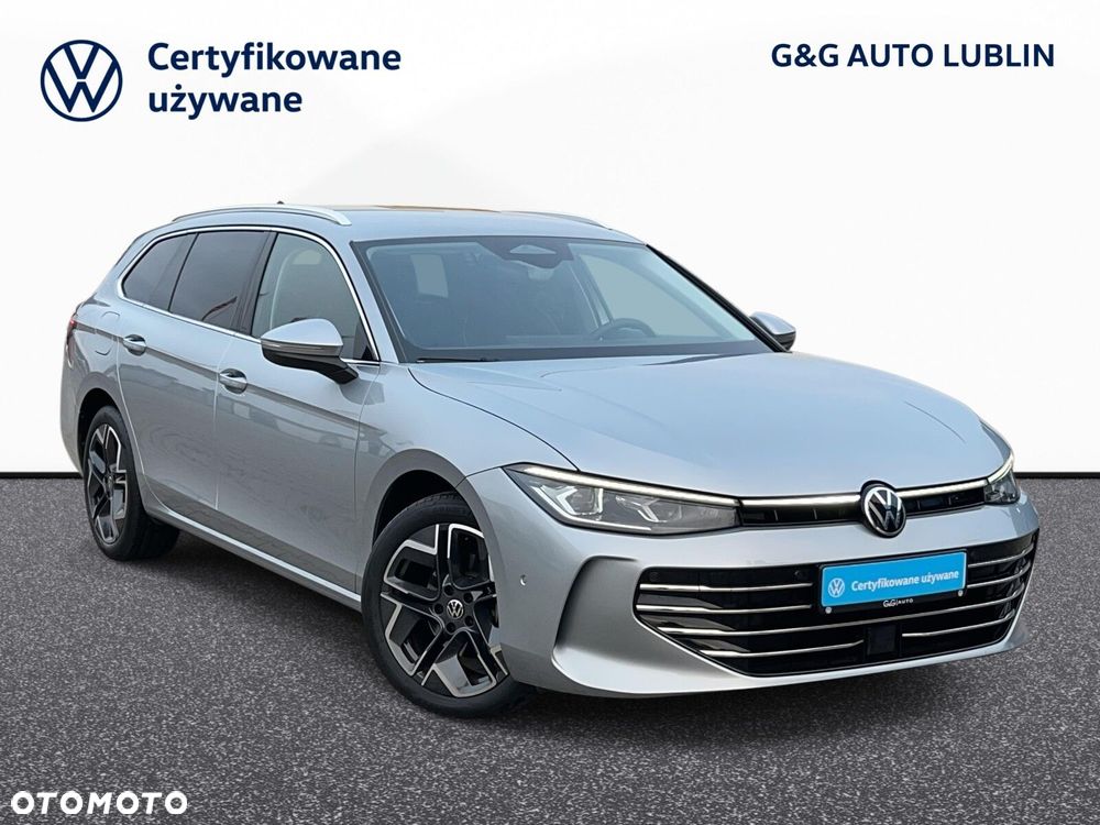 Volkswagen Passat Variant - 7