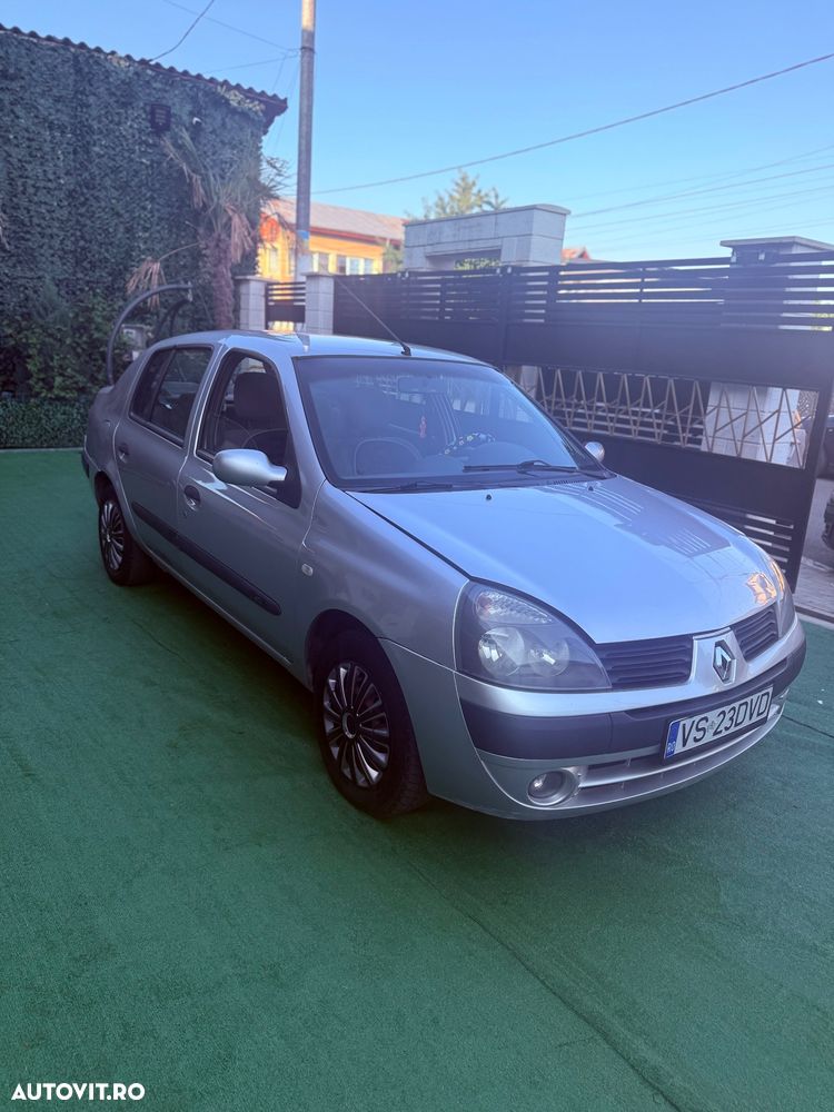 Renault Symbol 1.5dCi SL Fidji - 8