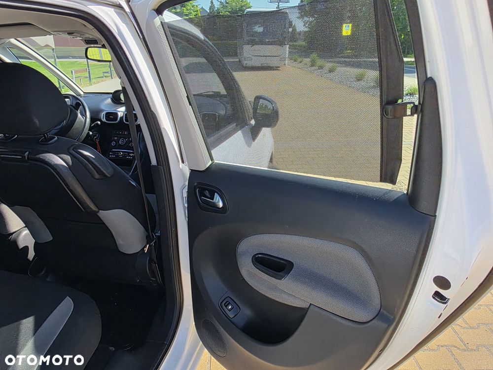 Citroën C3 Picasso HDi 90 FAP Tendance - 13