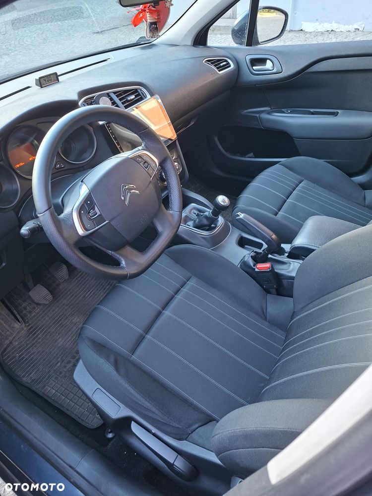Citroën C4 1.6 HDi Selection - 5