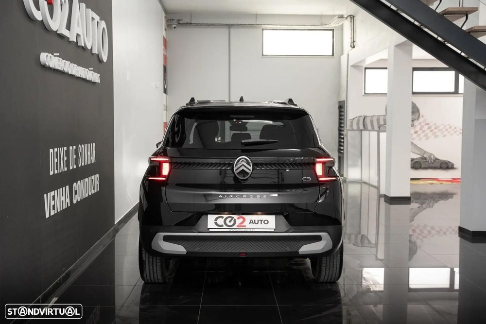 Citroën C3 Aircross 1.2 PureTech Plus - 5