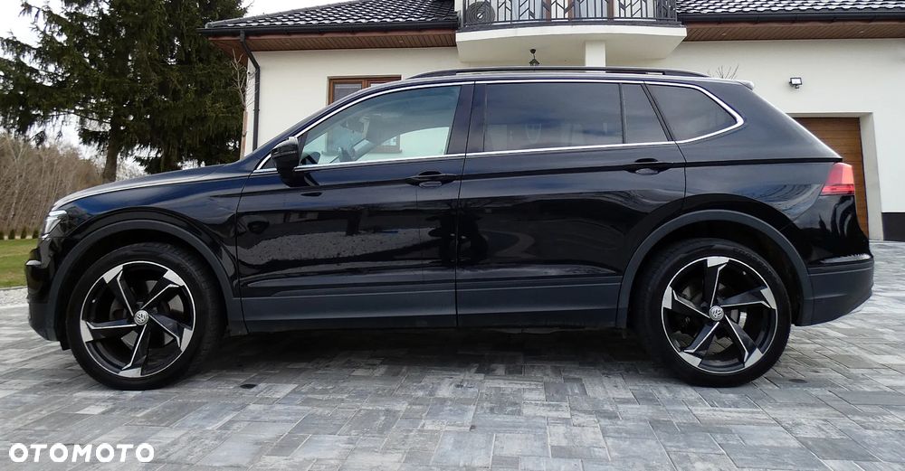Volkswagen Tiguan Allspace 2.0 TSI 4Mot Highline DSG - 18