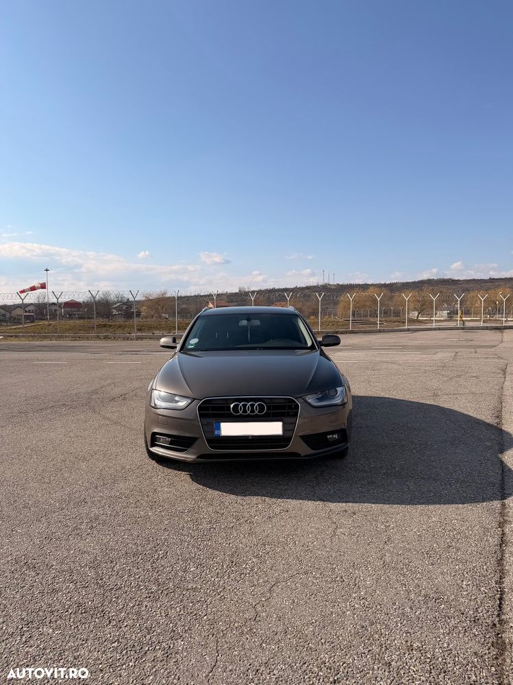 Audi A4 2.0 TDI Multitronic - 1