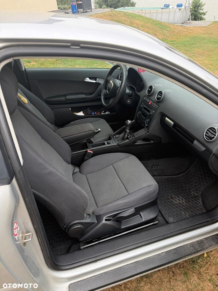 Audi A3 3-drzwiowe - 6