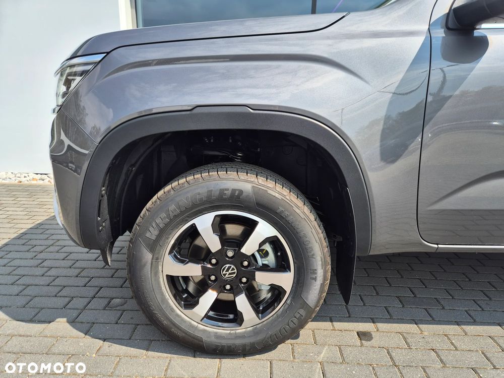 Volkswagen Amarok 3.0 V6 TDi 4MOTION Style - 12