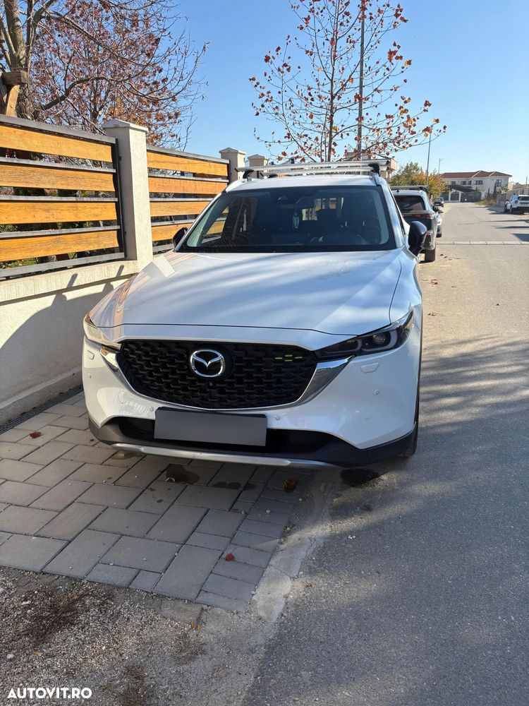 Mazda CX-5 G194 AT Newground - 5