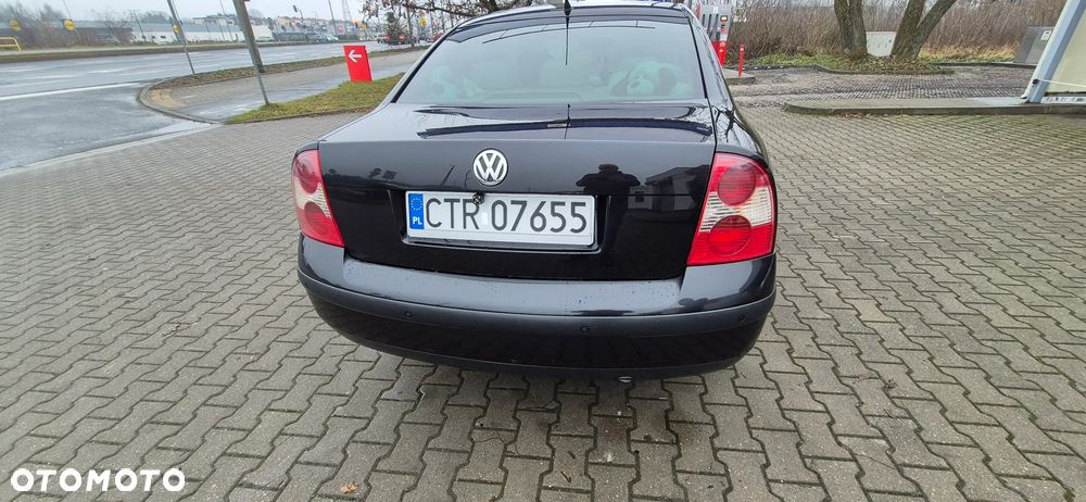 Volkswagen Passat 2.0 Comfortline - 3