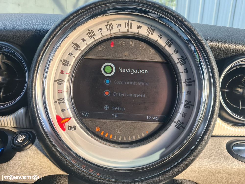 MINI 3 Portas Cooper D 50 Camden - 7