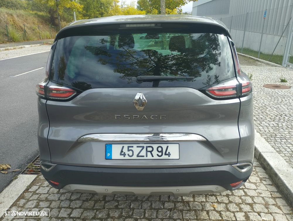 Renault Espace Energy dCi 160 EDC Intens - 10