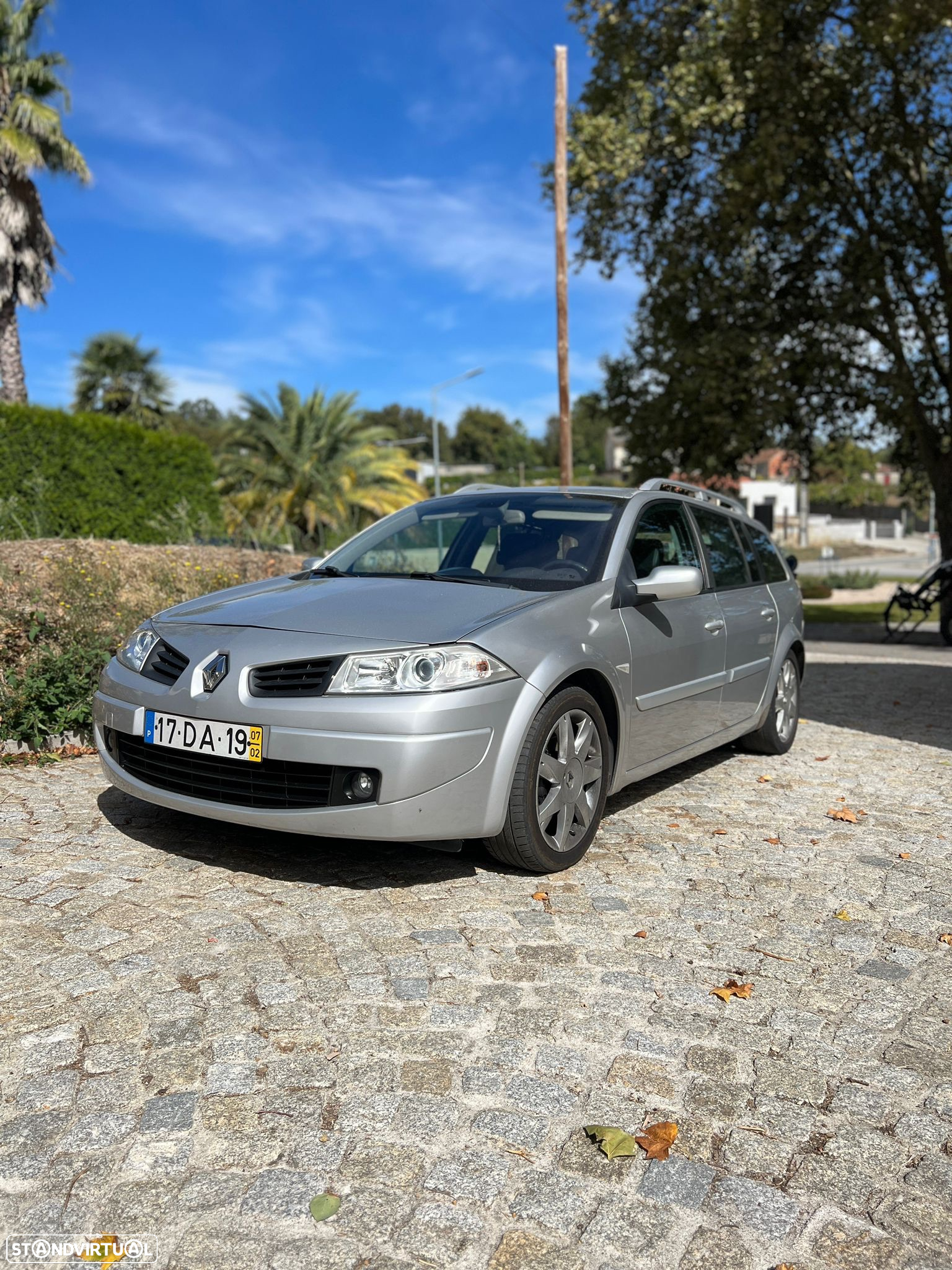 Renault Mégane Break 1.5 dCi Luxe - 2