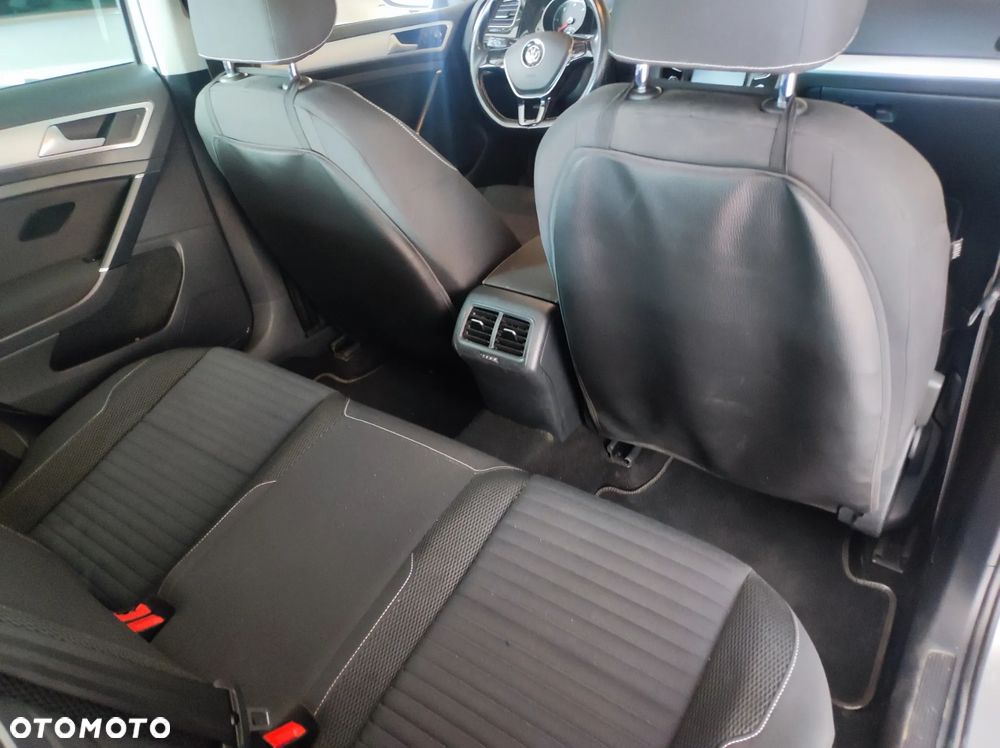 Volkswagen Golf 1.6 TDI BlueMotion Trendline - 7