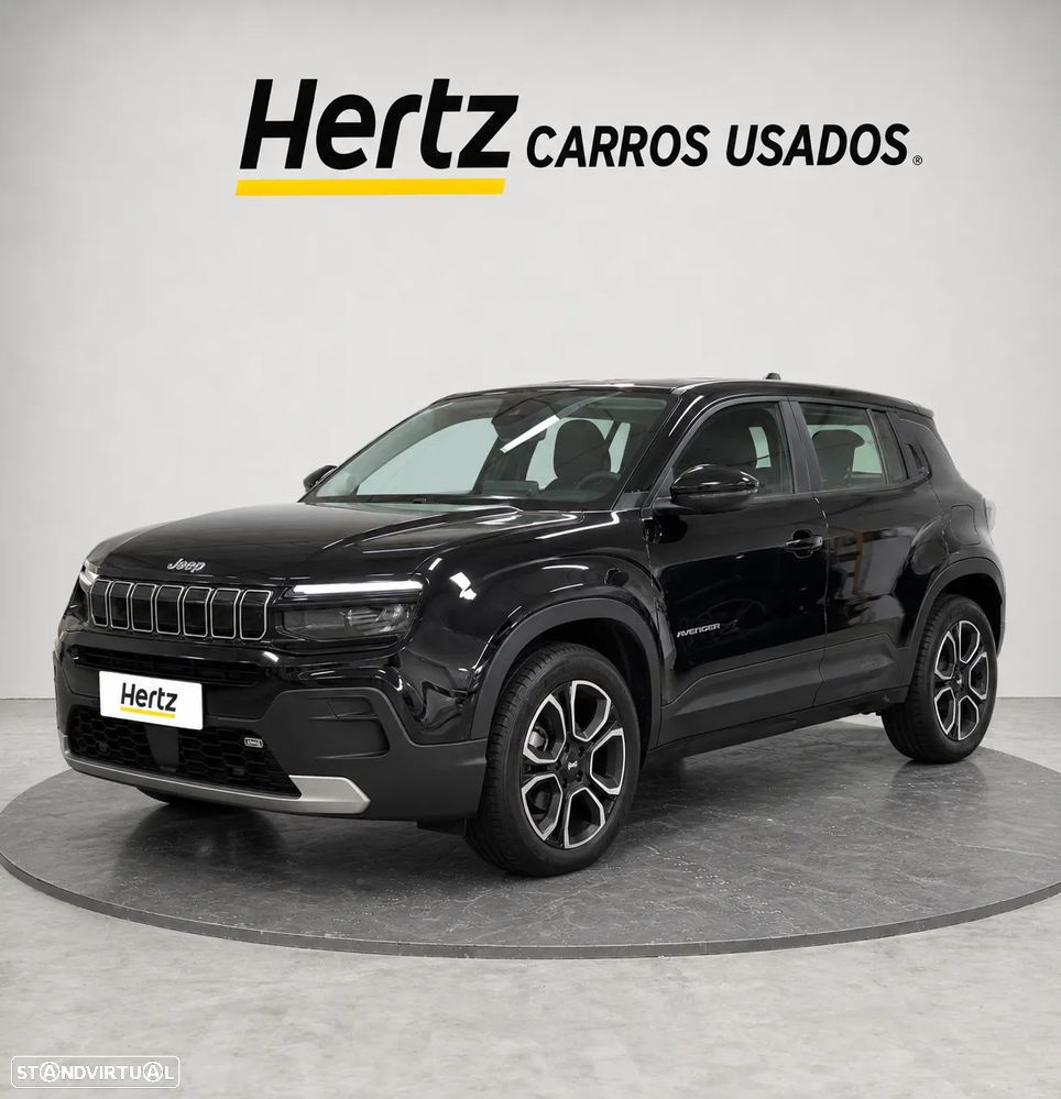 Jeep Avenger 1.2 GSE T3 Altitude - 2