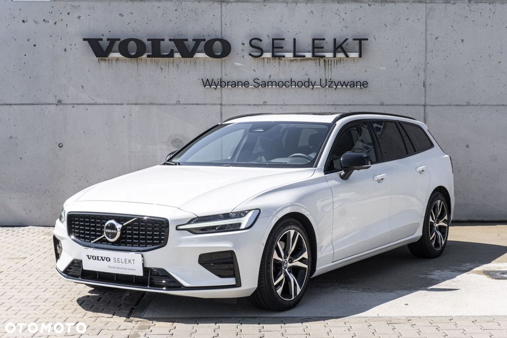Volvo V60 - 2