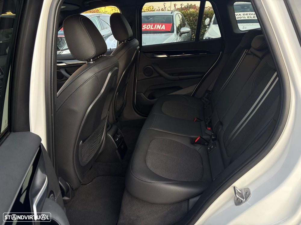 BMW X1 25 e xDrive Line Sport - 22