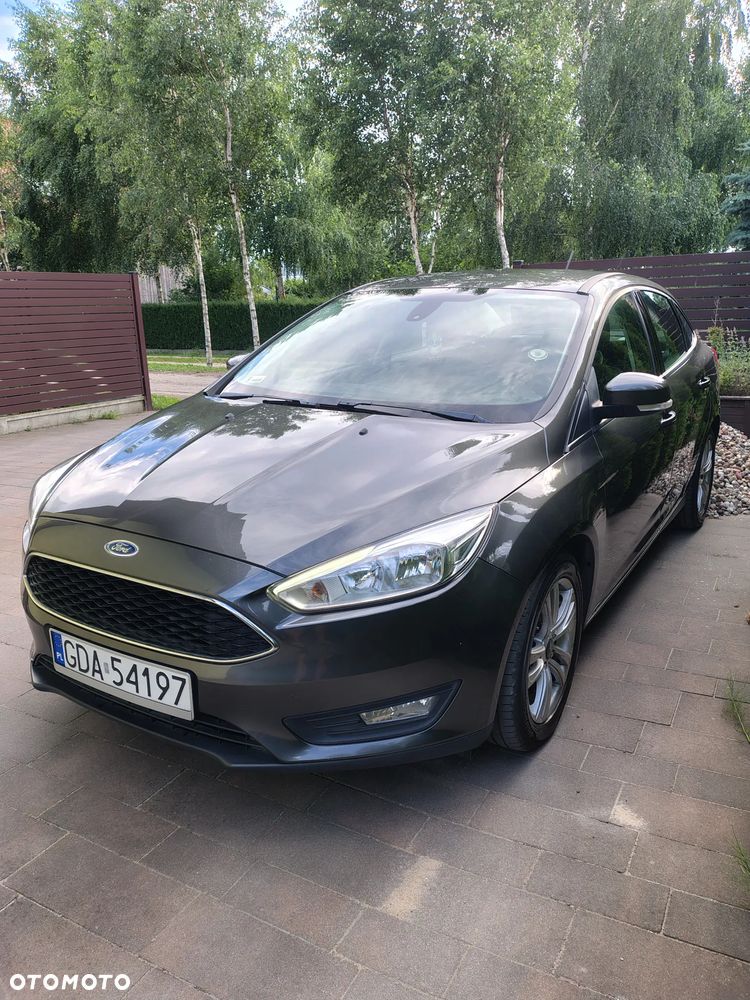 Ford Focus 1.5 TDCi SYNC Edition - 2