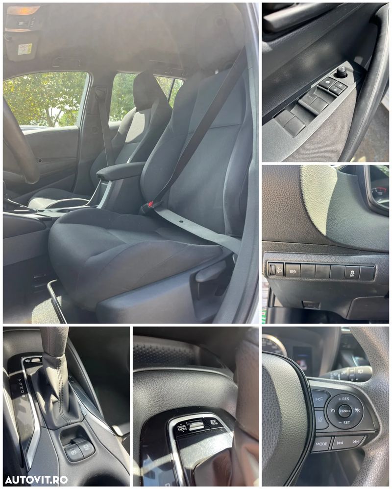Toyota Corolla 1.8 HSD TS Eco - 6