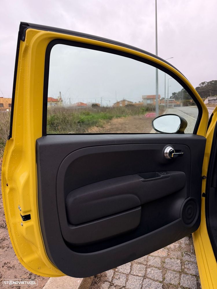 Fiat 500 1.2 Pop - 7