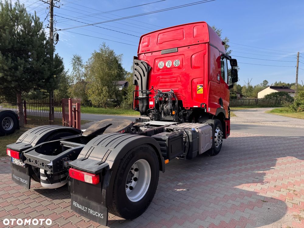 Renault T440  13 litrowy silnik !!! full ADR - 10