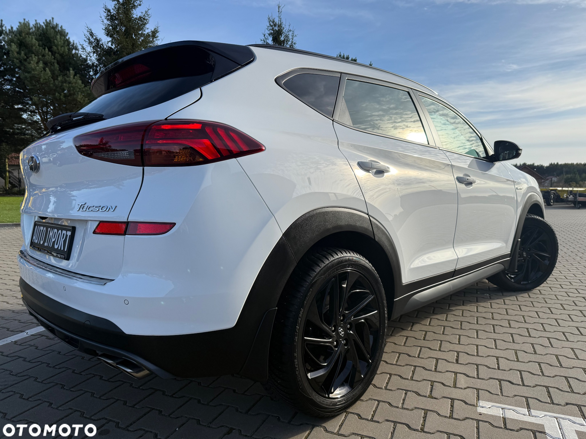 Hyundai Tucson 1.6 T-GDi N Line 2WD DCT - 6