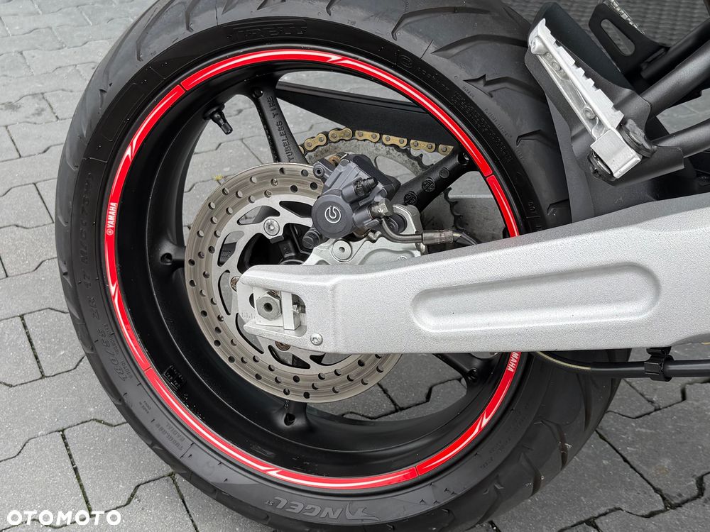 Yamaha MT - 13