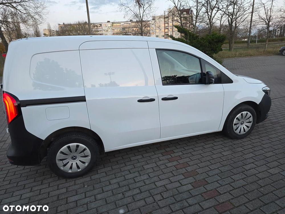 Mercedes-Benz Citan 112 CDI, 1.5 D, 116KM, 3-OSOBOWY, PRO, 3 wyświetlacze - 3
