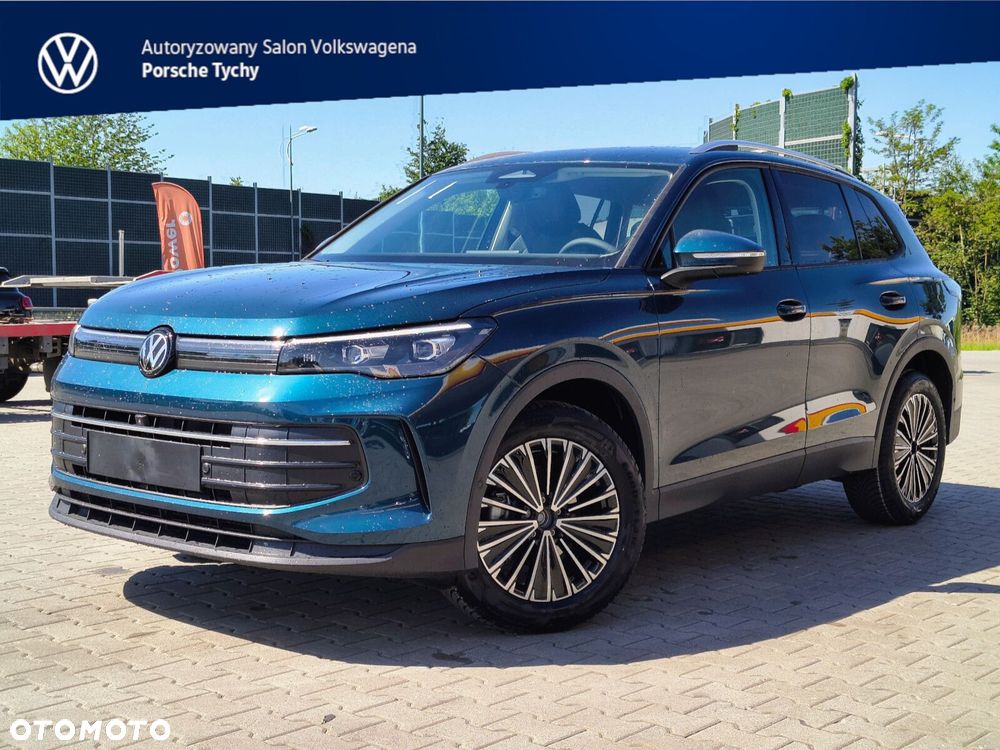 Volkswagen Tiguan 1.5 eTSI Life Plus DSG
