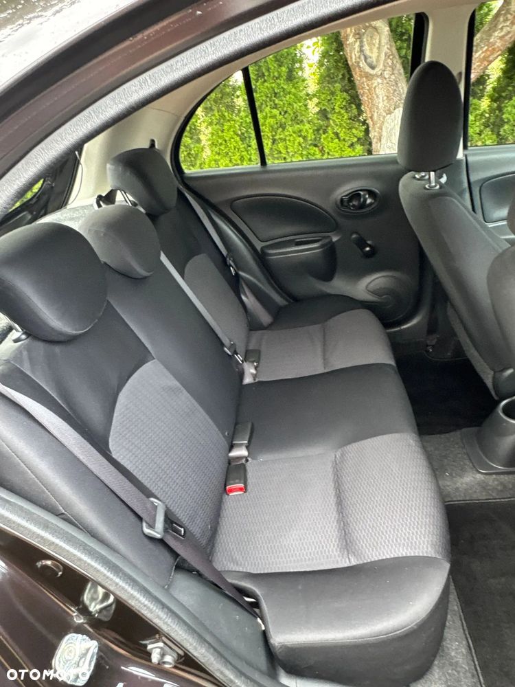 Nissan Micra 1.2 Visia - 19