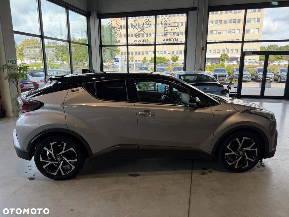 Toyota C-HR - 5
