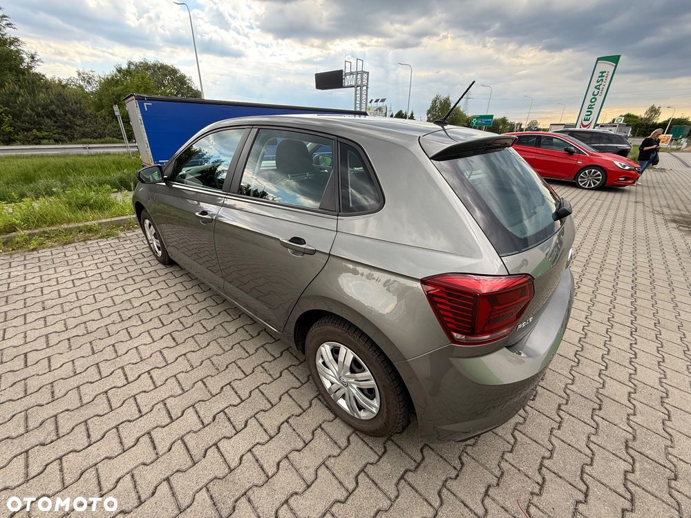Volkswagen Polo 1.0 Trendline - 8