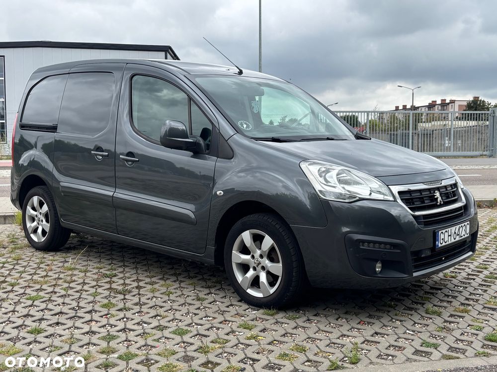 Peugeot Partner - 1
