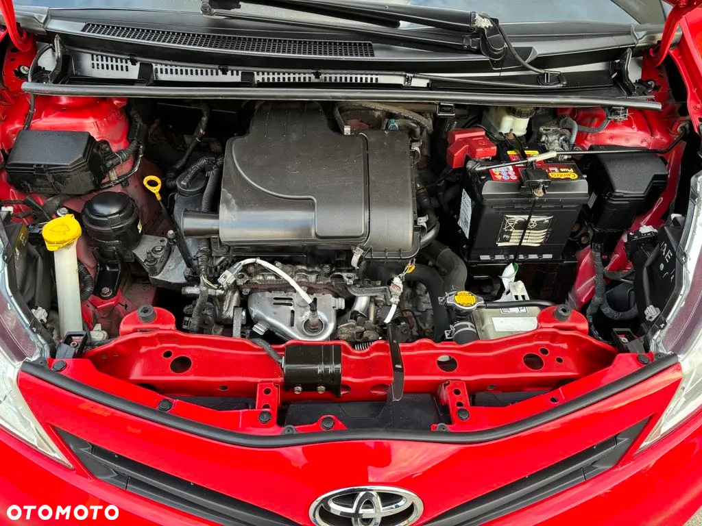 Toyota Yaris 1.0 Active - 7