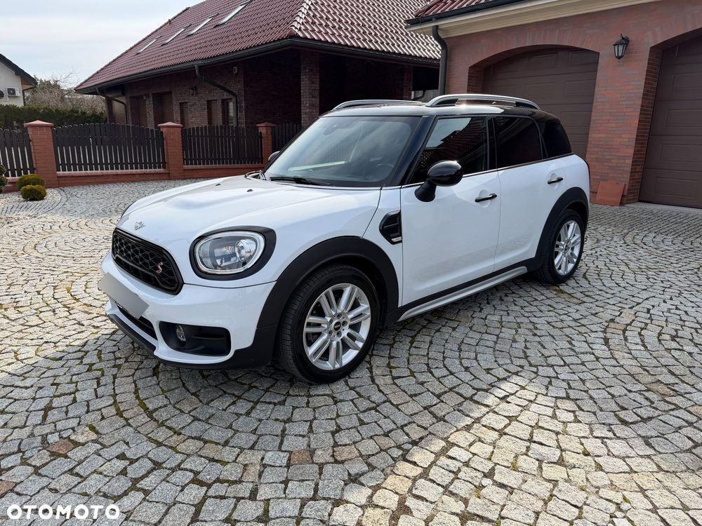 MINI Countryman Cooper D - 2