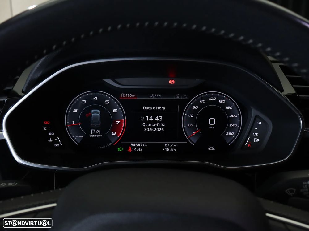 Audi Q3 40 TFSI quattro S tronic S line - 32