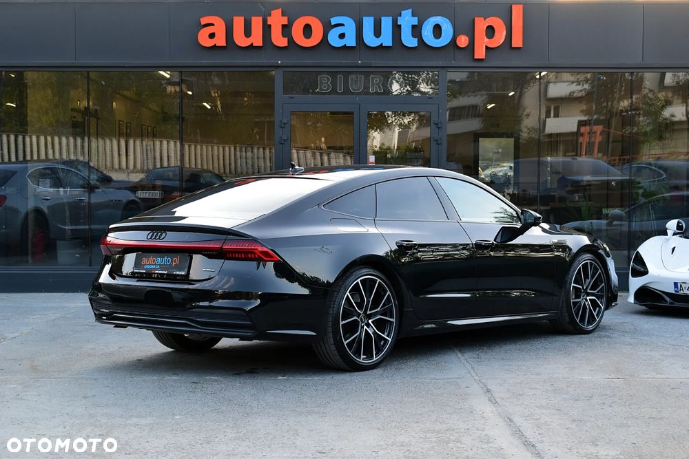 Audi A7 Sportback 45 TFSI mHEV Quattro S tronic - 23