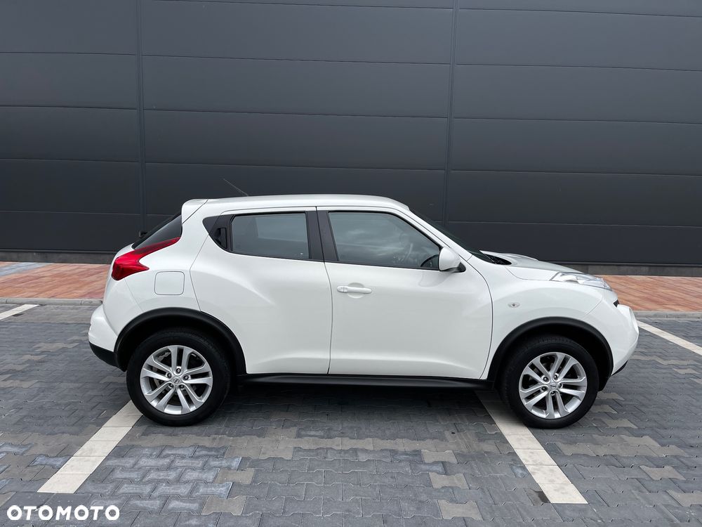 Nissan Juke 1.6 N-Tec - 8