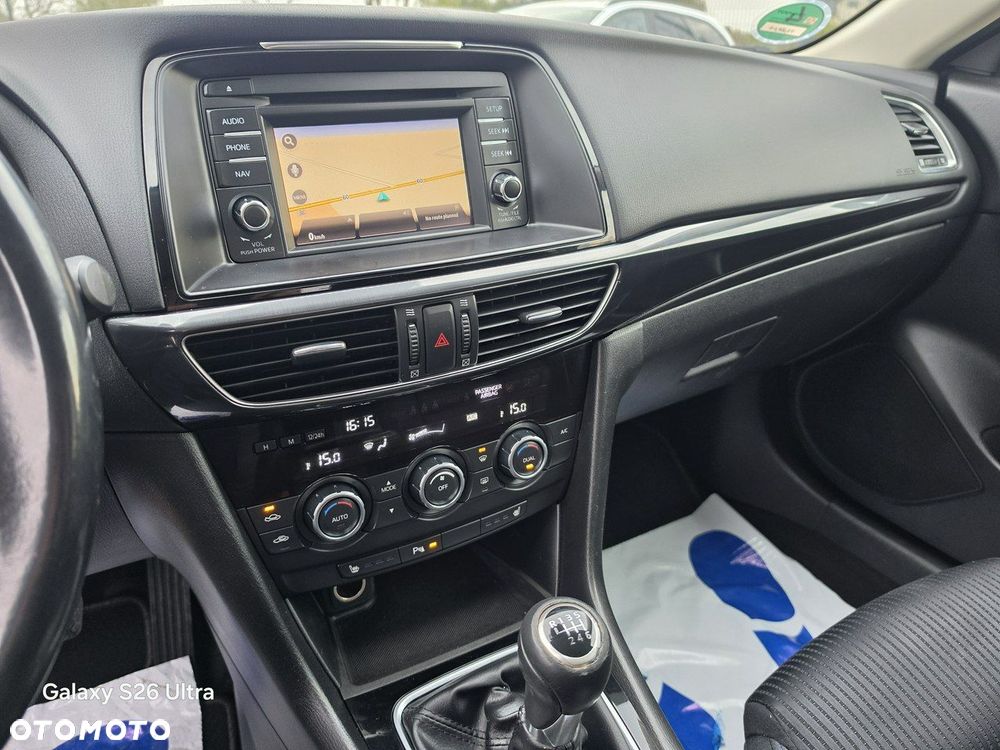 Mazda 6 - 36