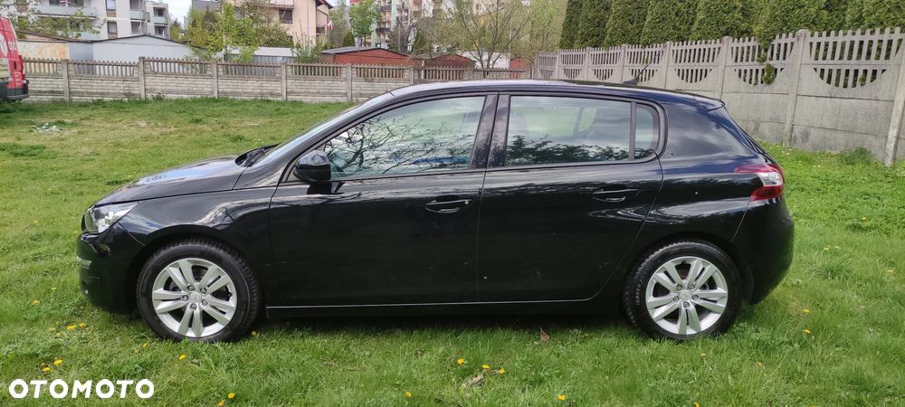 Peugeot 308 BlueHDi 120 Stop & Start Style - 4
