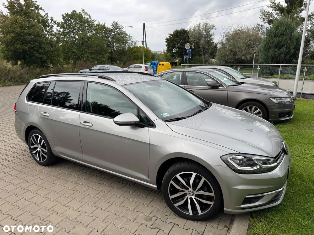 Volkswagen Golf VII 1.5 TSI BMT Evo Comfortline DSG - 4