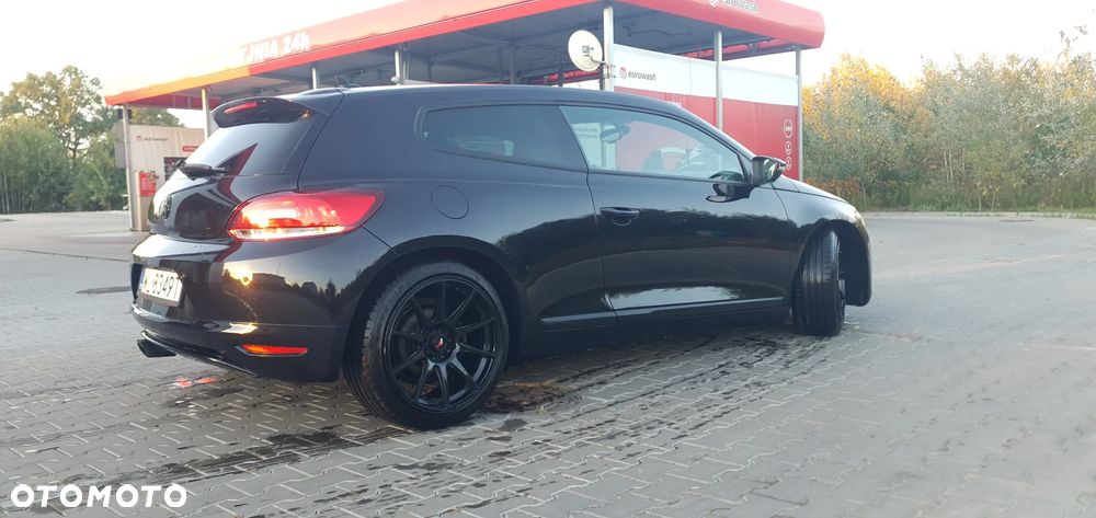 Volkswagen Scirocco 1.4 TSI - 23