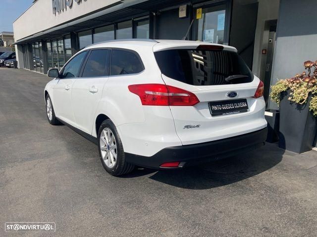 Ford Focus SW 1.5 TDCi Titanium - 7