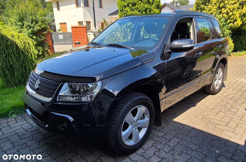 Suzuki Grand Vitara 2.0 Comfort - 11
