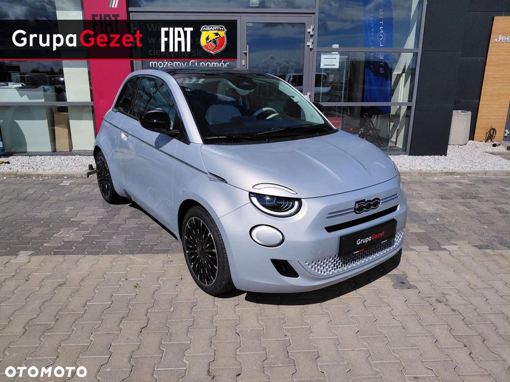 Fiat 500 - 1